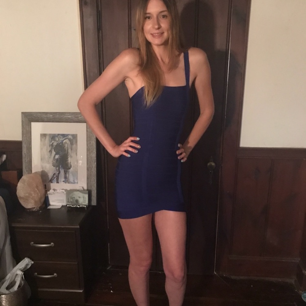 X small bandage dress 💕❣️☀️